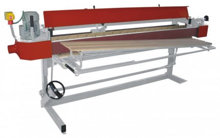 Pásová bruska PBVM 2400